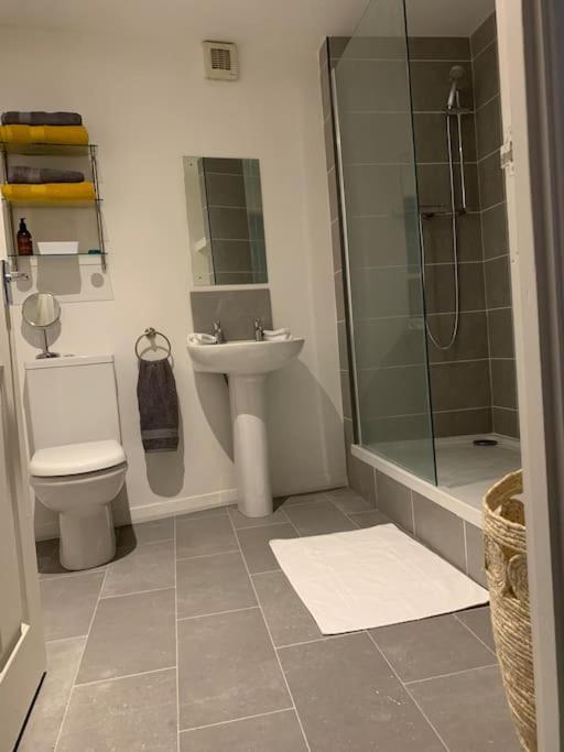 Gorgeous Seaside Getaway. Apartment Hastings Ngoại thất bức ảnh